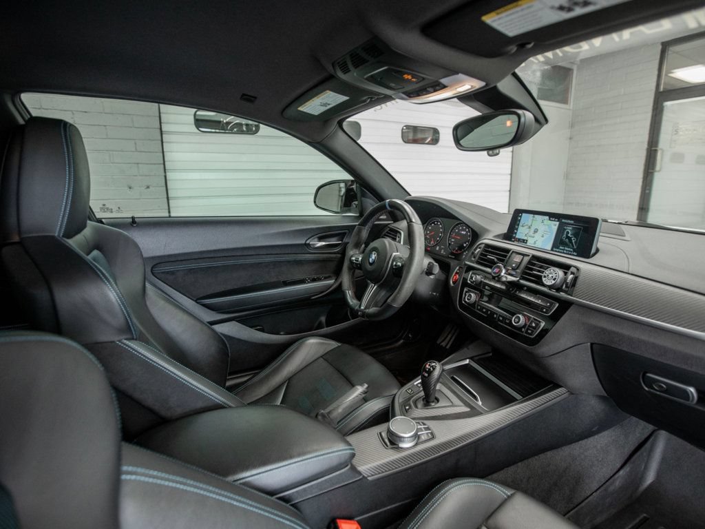 Used 2020 BMW M2 Competition w/ M Driver's Package RWD image 19