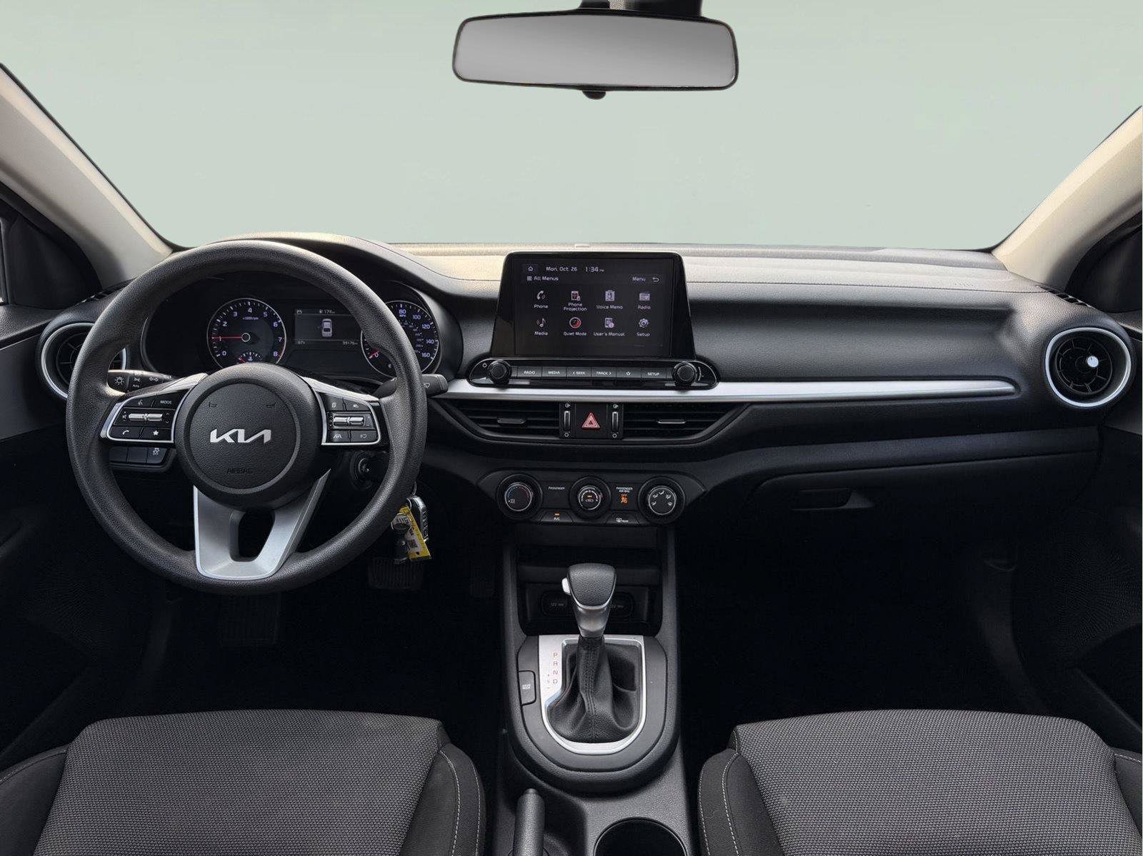 Used 2022 Kia Forte LXS FWD image 24