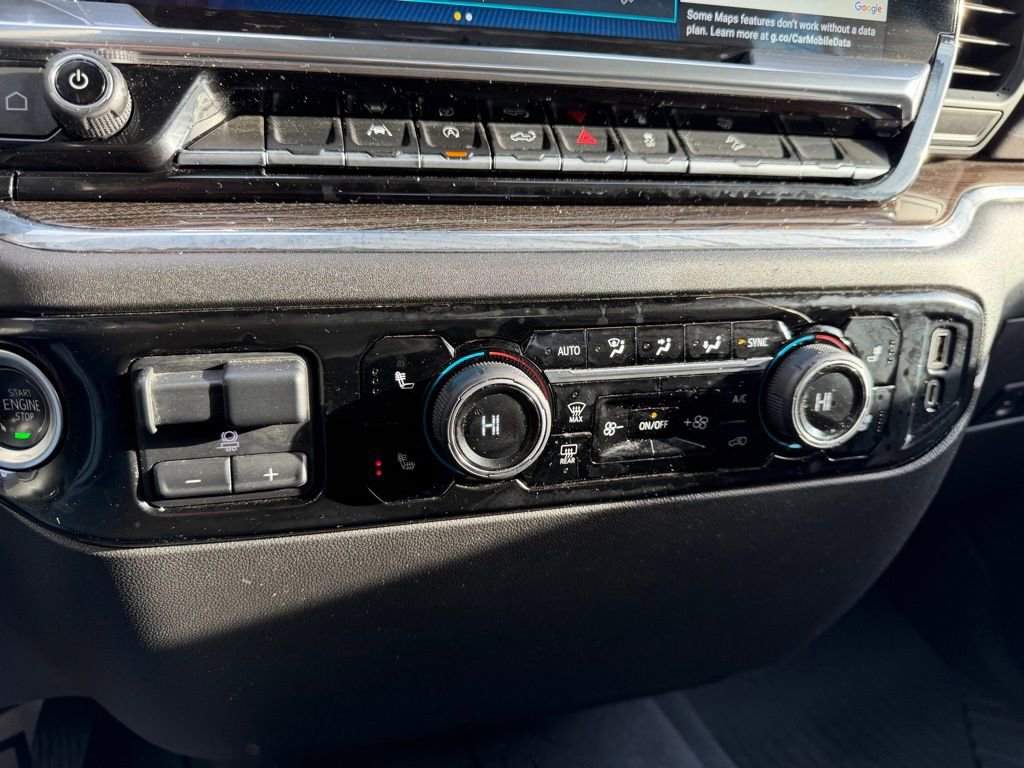 Certified 2023 Chevrolet Silverado 1500 RST image 24