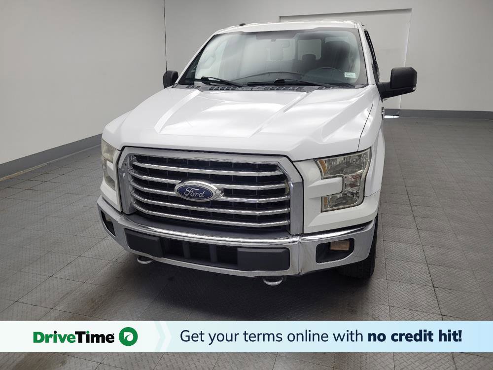 Used 2017 Ford F150 XLT w/ Equipment Group 302A Luxury