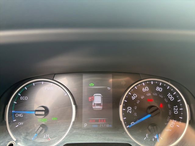 Used 2021 Toyota RAV4 XLE w/ Convenience Package image 15