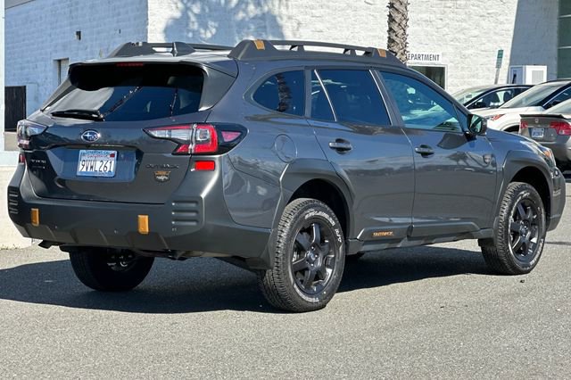 New 2025 Subaru Outback Wilderness w/ Wilderness Package image 4
