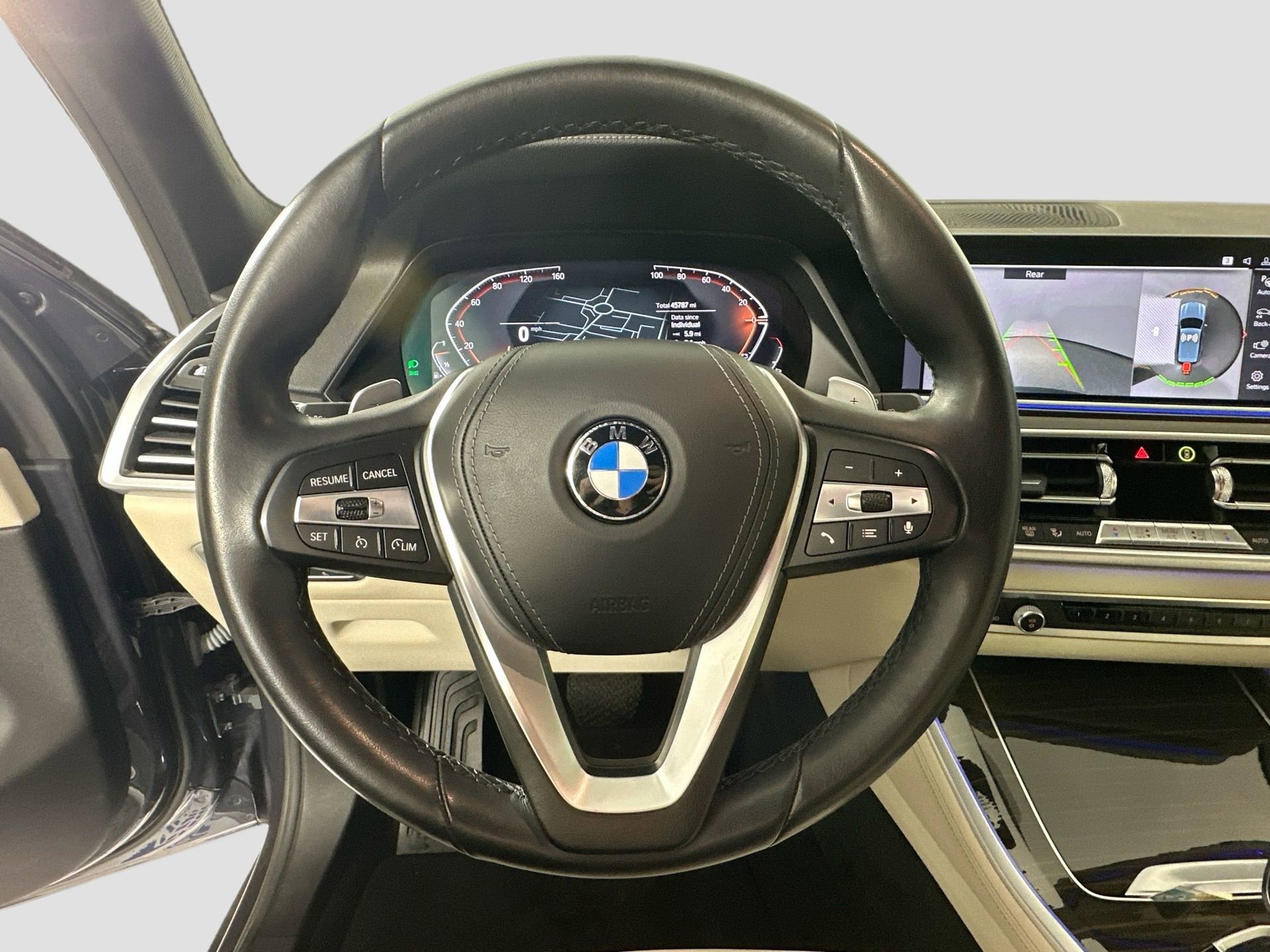 Used 2021 BMW X5 sDrive40i w/ Parking Assistance Package image 12