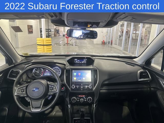 Used 2022 Subaru Forester Touring image 19