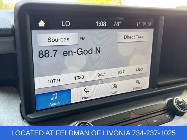 Used 2023 Ford Maverick XLT w/ Equipment Group 300A Standard image 13