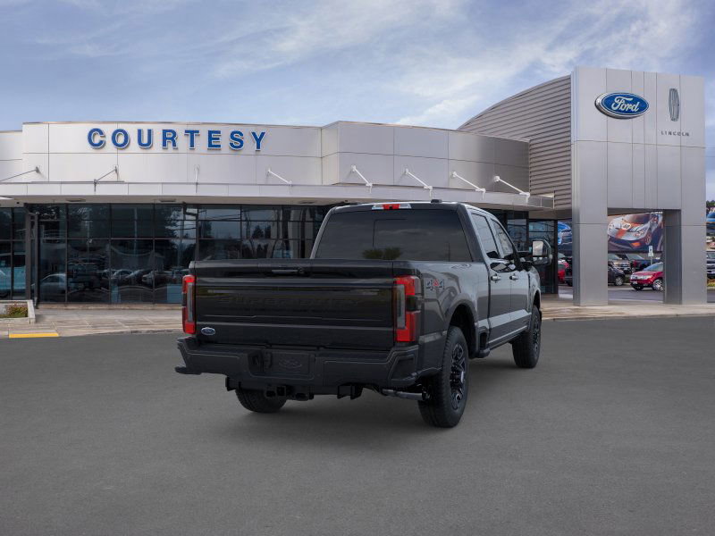 New 2026 Ford F250 4x4 Crew Cab Super Duty image 8