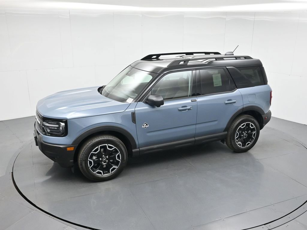 New 2025 Ford Bronco Sport Outer Banks w/ Outer Banks Tech Package+ image 40