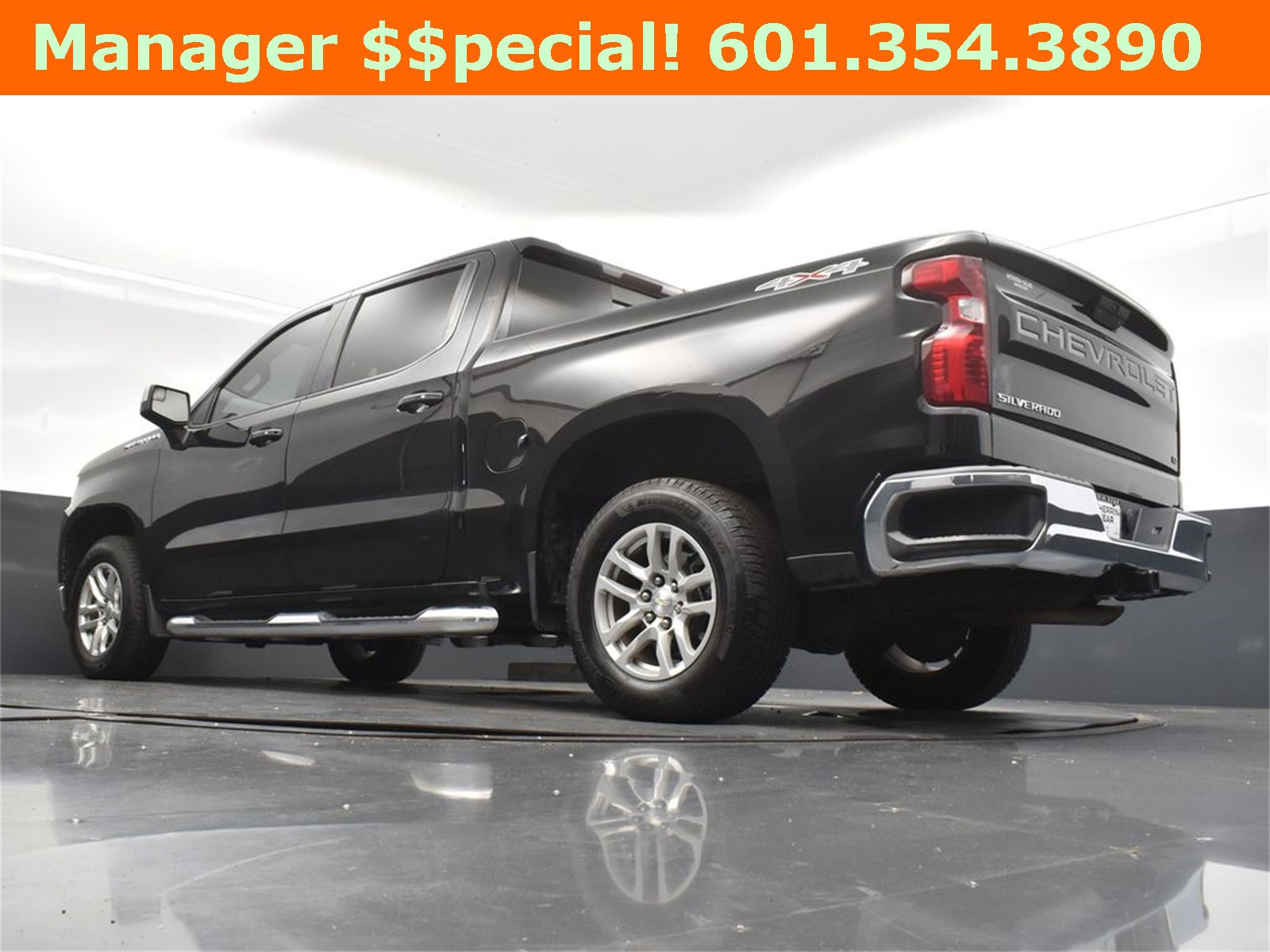 Used 2019 Chevrolet Silverado 1500 LT w/ All-Star Edition image 41