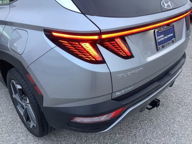 Used 2023 Hyundai Tucson Limited image 24