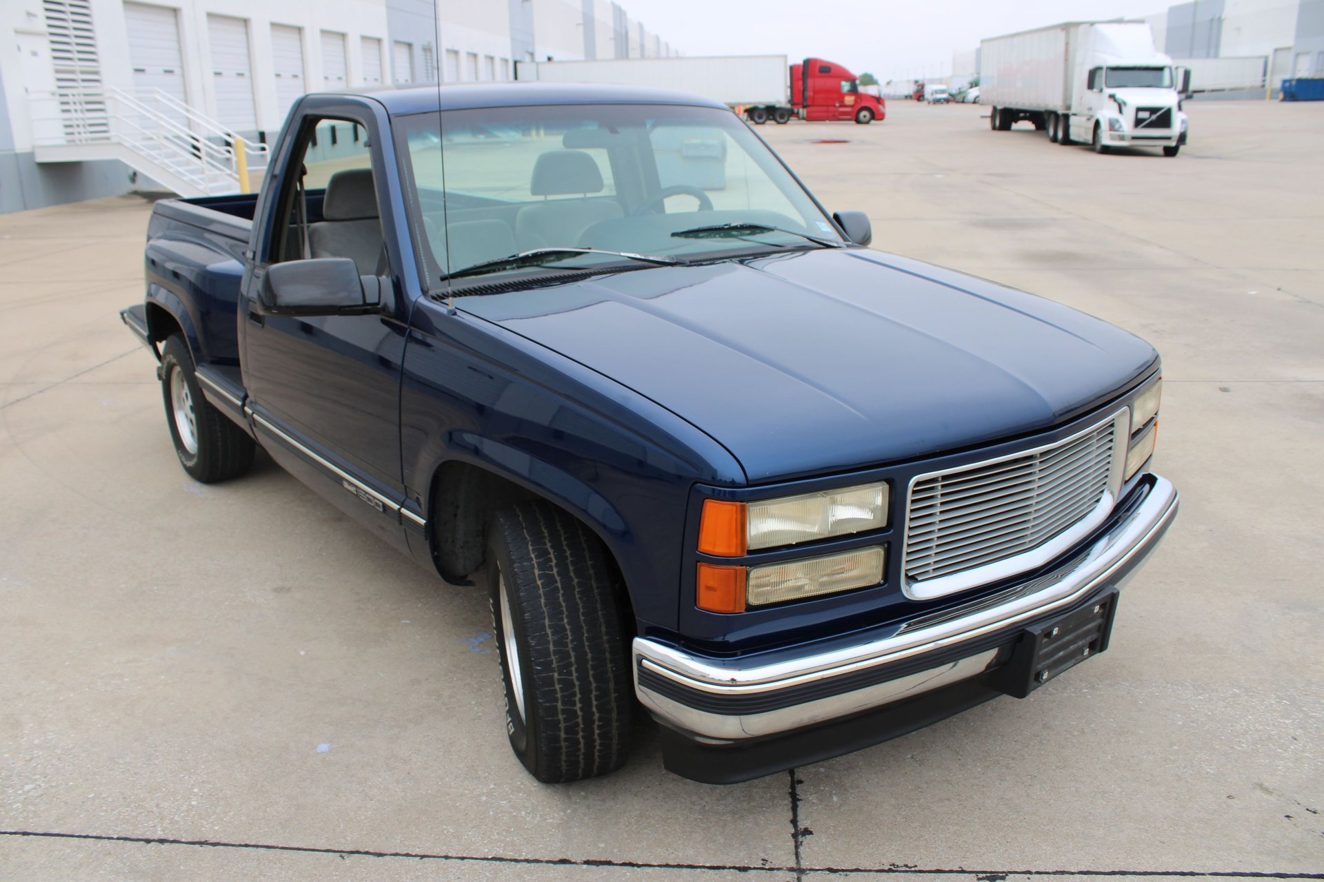 Used 1995 GMC Sierra 1500 2WD Regular Cab image 20