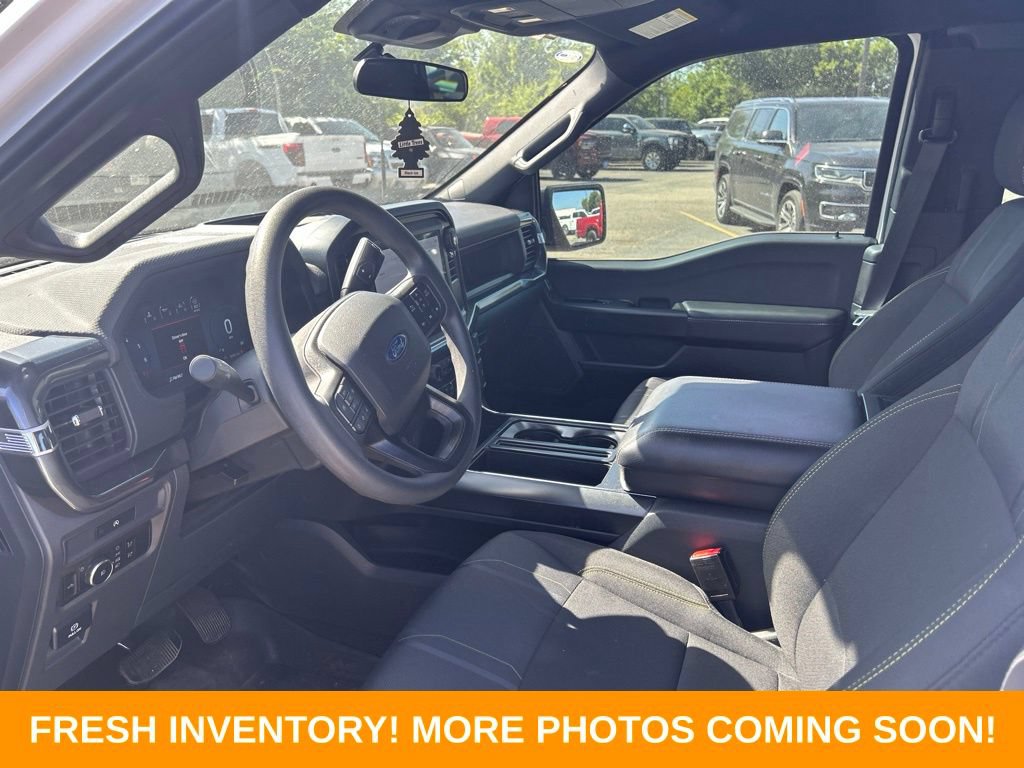 Used 2025 Ford F150 STX w/ Equipment Group 200A RWD image 8