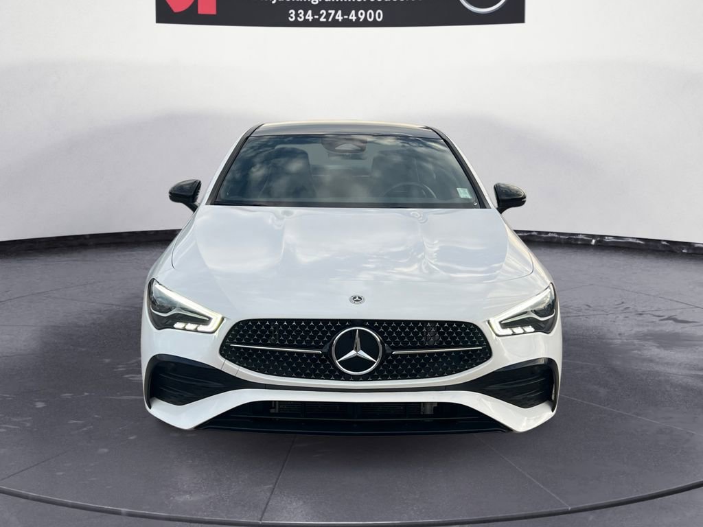 Certified 2025 Mercedes-Benz CLA 250 4MATIC image 8