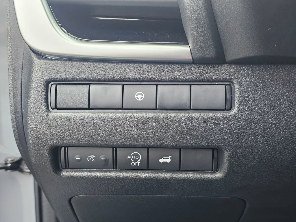 New 2026 Nissan Rogue SV w/ Rock Creek Premium Package image 30