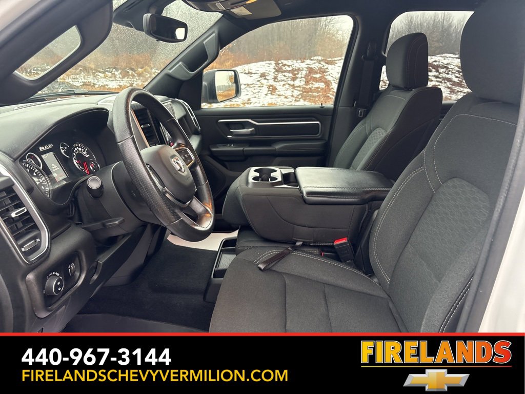 Used 2025 RAM 1500 Big Horn image 11