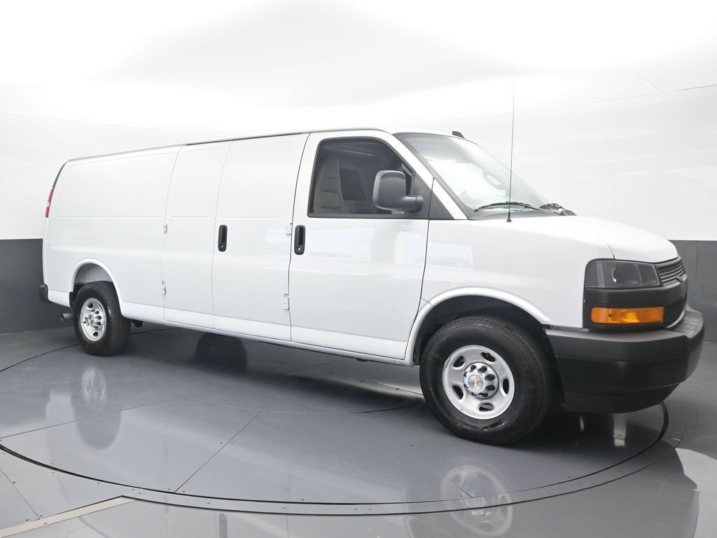 New 2025 Chevrolet Express 2500 Extended w/ Driver Convenience Package image 8