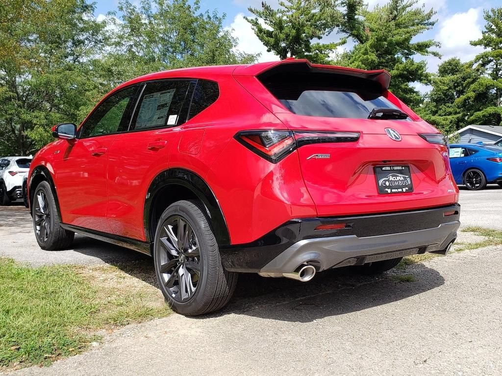 New 2026 Acura ADX A-Spec AWD/4WD image 4
