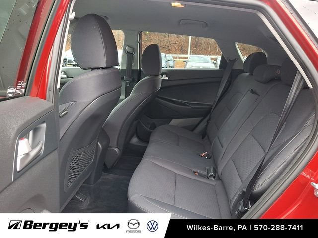 Used 2021 Hyundai Tucson Value image 12