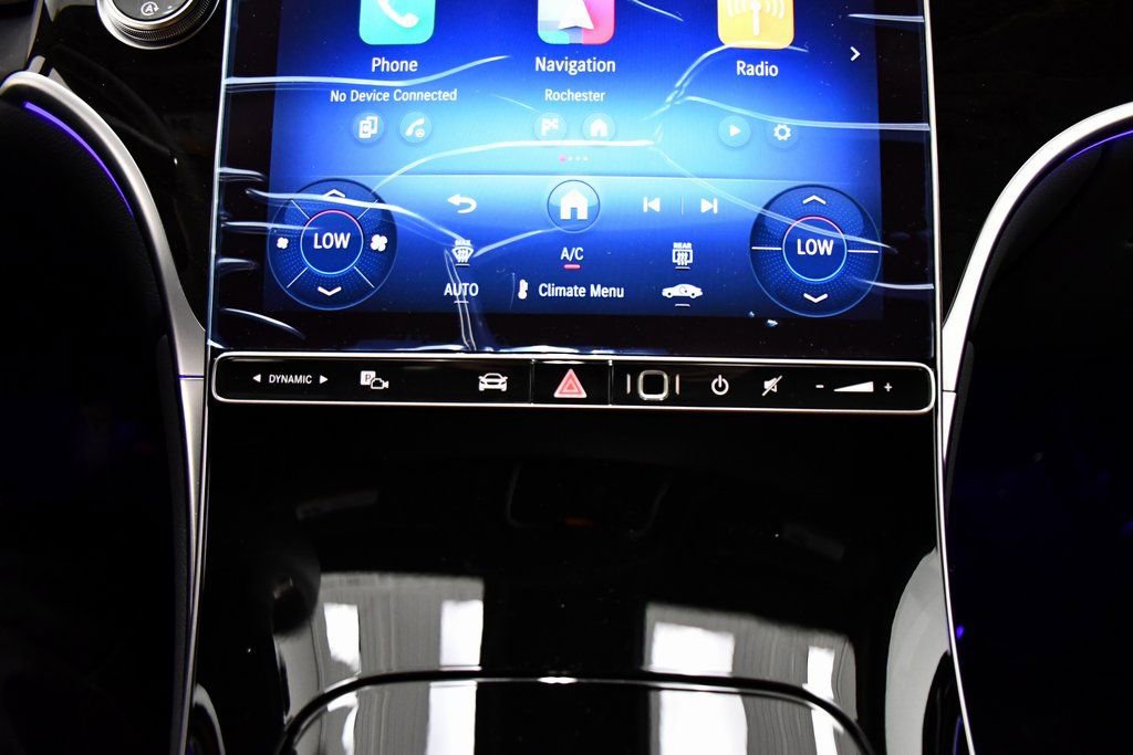 New 2026 Mercedes-Benz GLC 300 4MATIC image 12