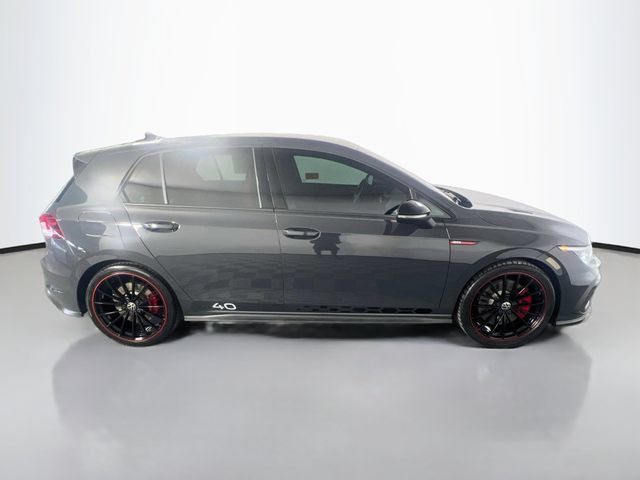 Used 2023 Volkswagen GTI 40th Anniversary Edition FWD image 9