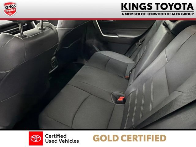 Used 2025 Toyota RAV4 XLE Premium w/ Weather Package FWD image 15
