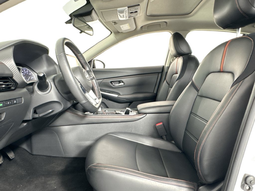 Used 2024 Nissan Sentra SR w/ SR Premium Package FWD image 11