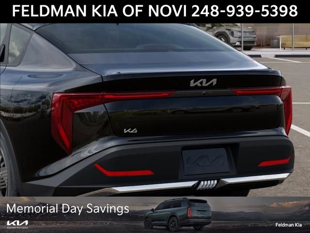 New 2026 Kia K4 FWD image 13