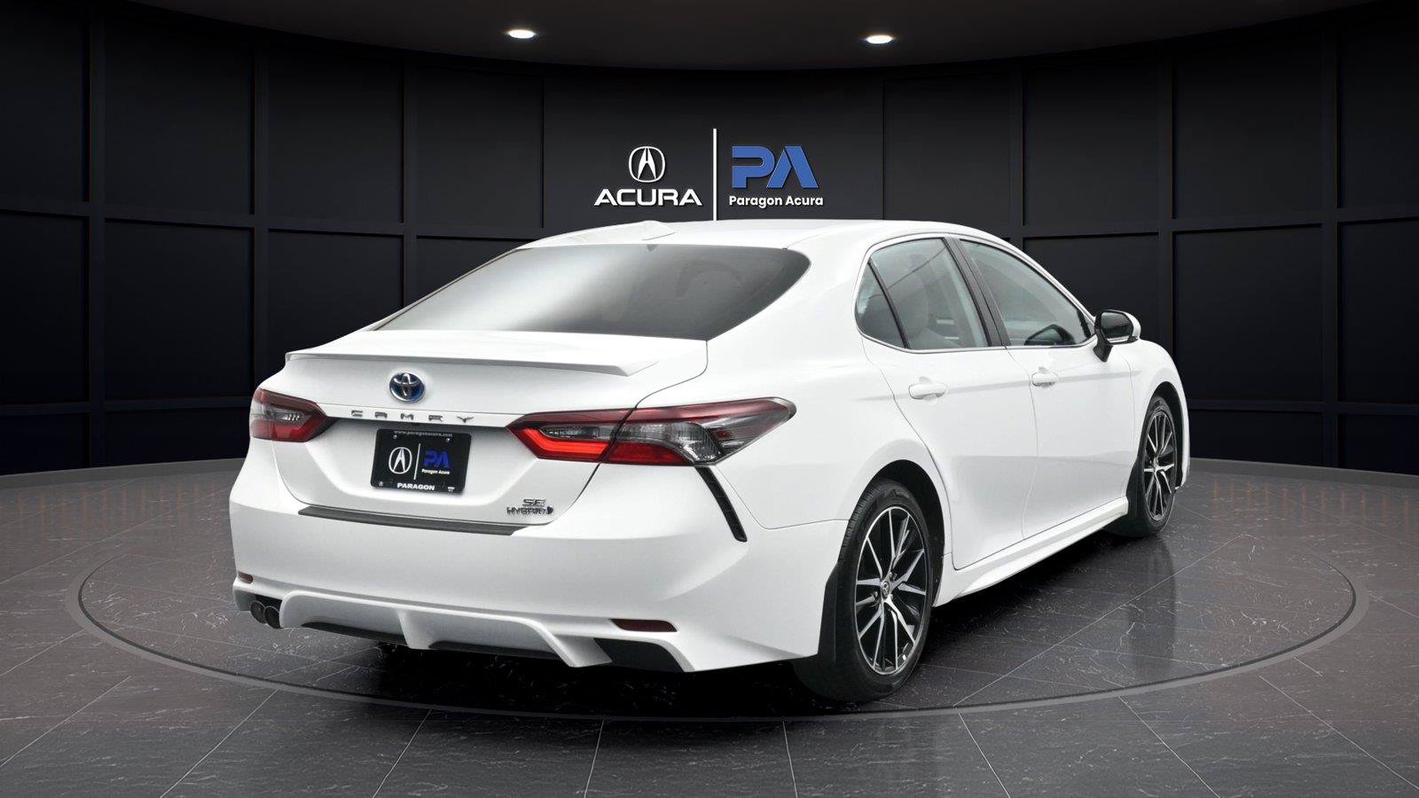 Used 2023 Toyota Camry SE FWD image 29