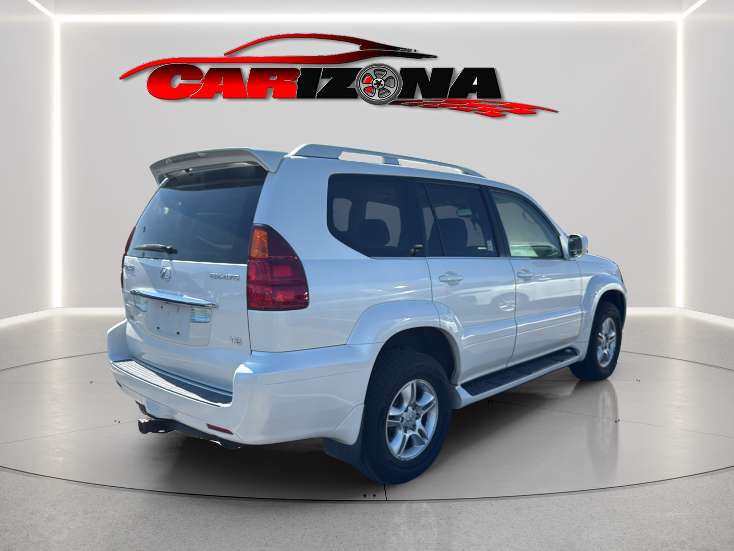 Used 2007 Lexus GX 470 AWD/4WD image 5