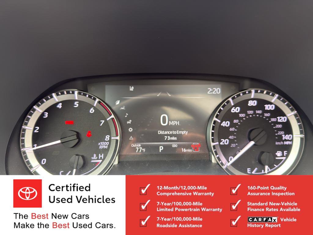 Certified 2026 Toyota Highlander XLE AWD/4WD image 27