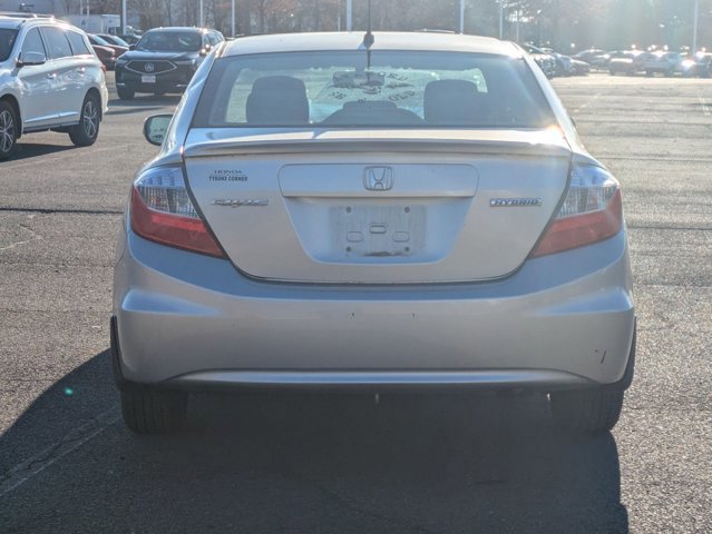 Used 2012 Honda Civic Hybrid Sedan image 6