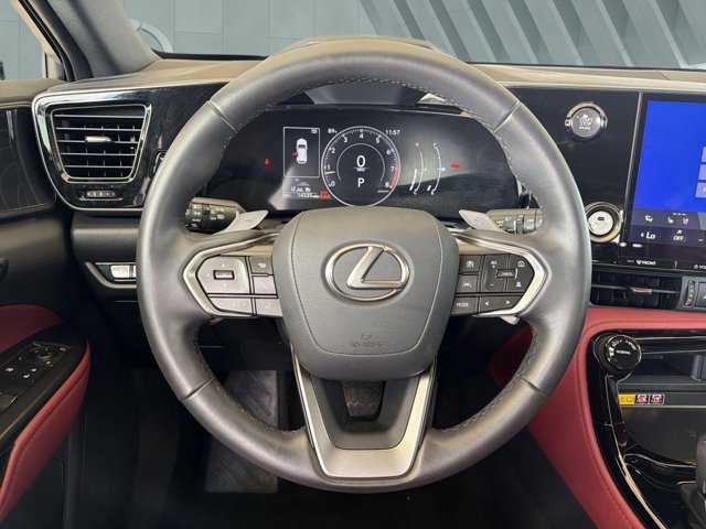 Certified 2025 Lexus NX 250 FWD w/ Towing Package (2000 Lbs) image 14