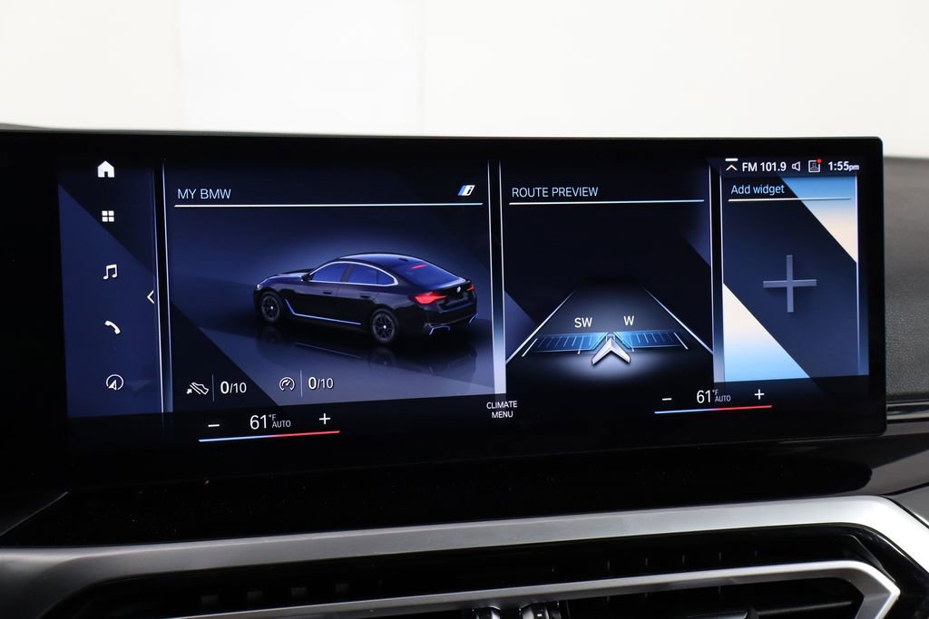 Used 2023 BMW i4 eDrive35 w/ Premium Package RWD image 36