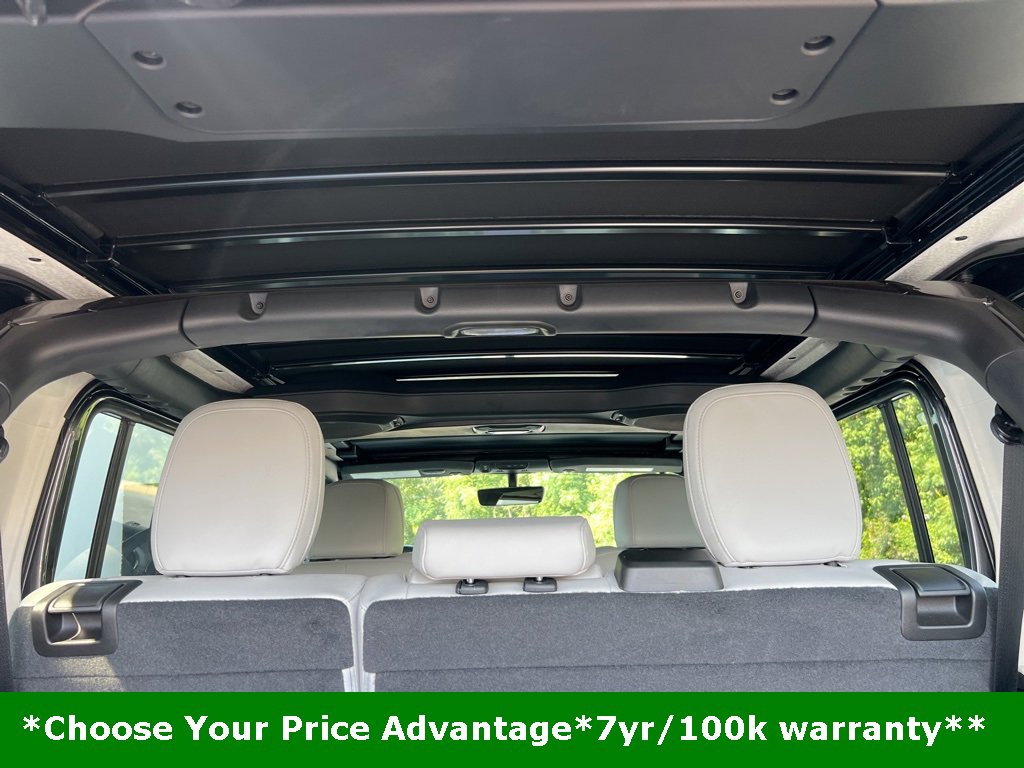 Used 2021 Jeep Wrangler Unlimited Sahara image 17