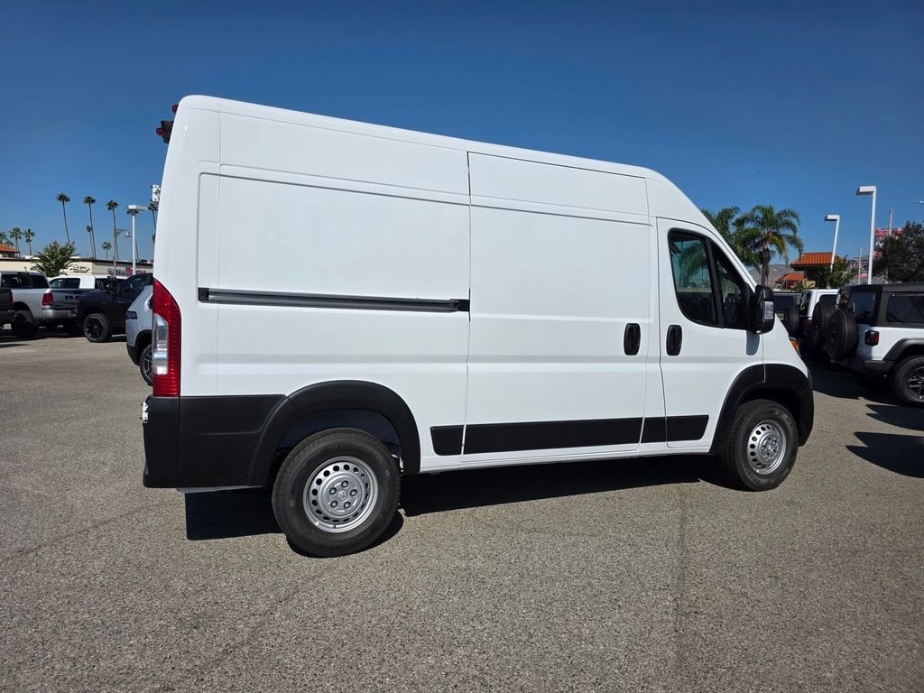 New 2026 RAM ProMaster 2500 FWD image 3