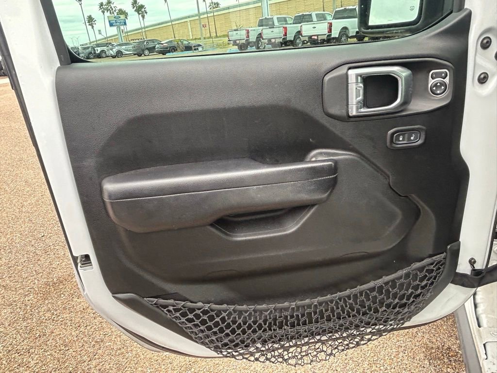 Used 2020 Jeep Wrangler Unlimited Sport AWD/4WD image 10