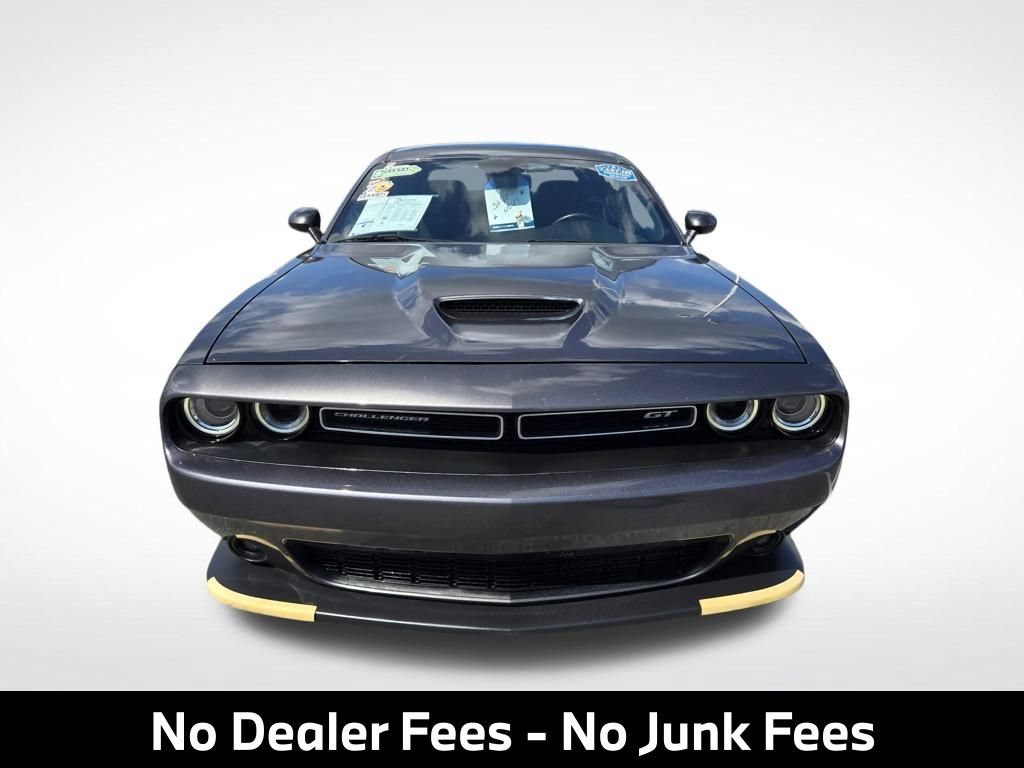 Used 2022 Dodge Challenger GT RWD video 2