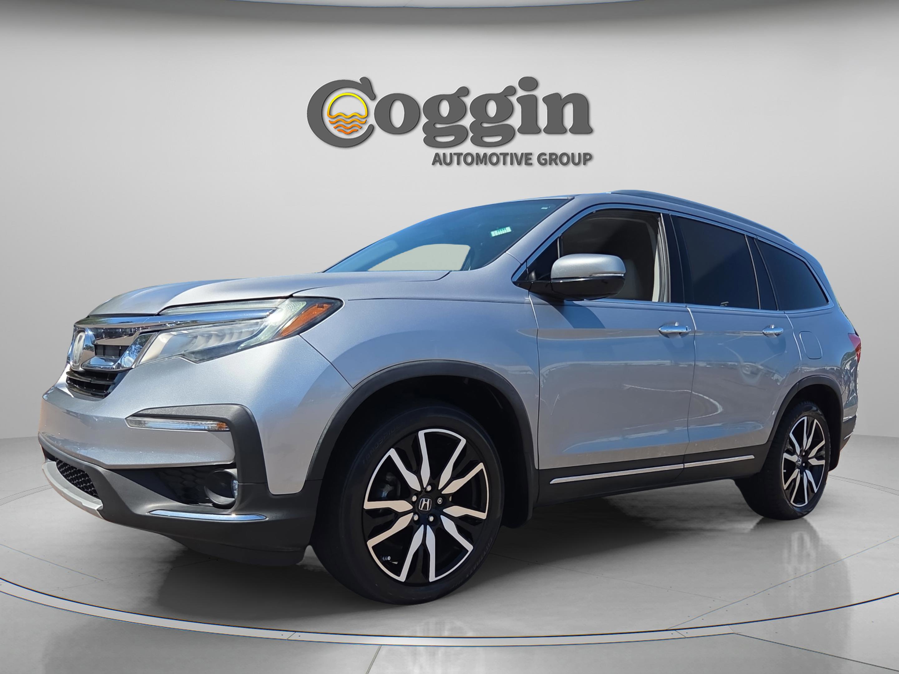 Certified 2020 Honda Pilot Touring image 1