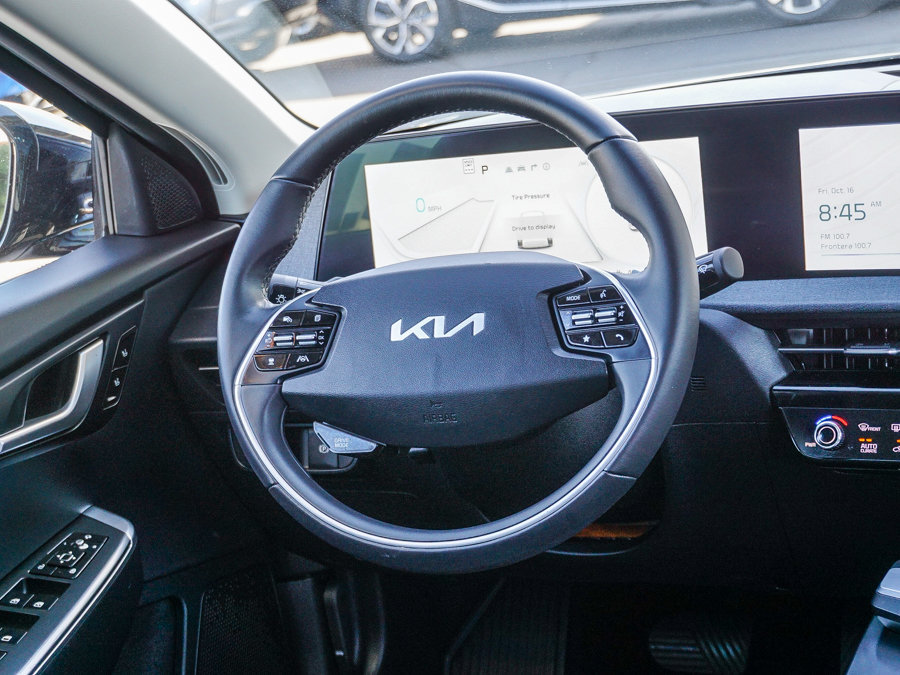 Certified 2024 Kia EV6 Light RWD image 16