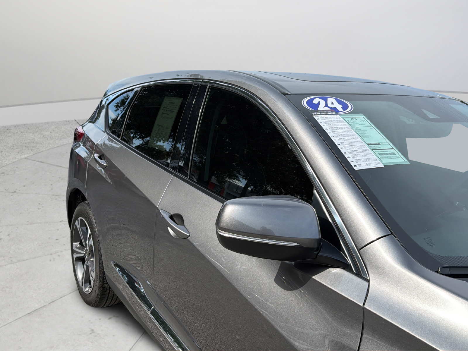 Used 2024 Acura RDX w/ Advance Package AWD/4WD image 41