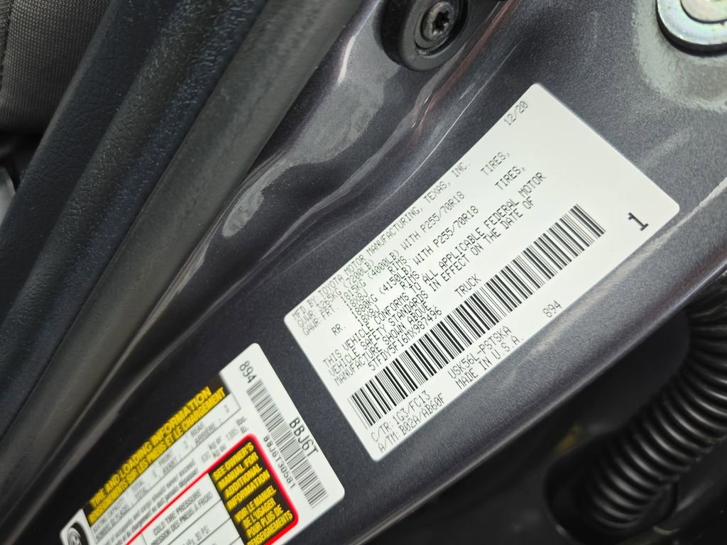 Used 2021 Toyota Tundra SR5 image 34