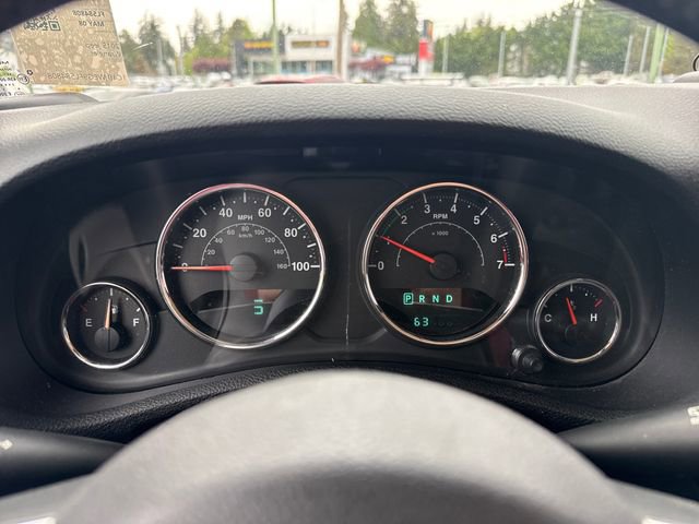 Used 2015 Jeep Wrangler Unlimited Sahara AWD/4WD image 20