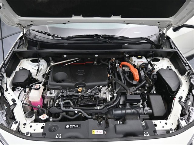 Used 2021 Toyota RAV4 XLE Premium image 44