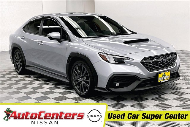 Used 2022 Subaru WRX GT