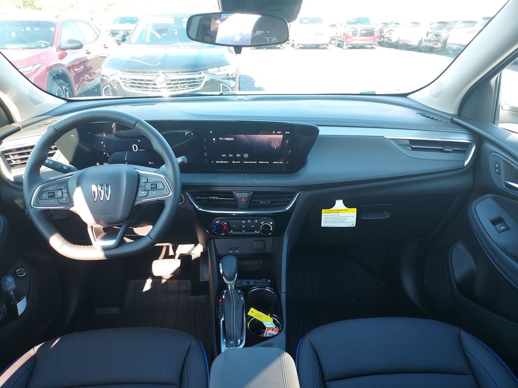 New 2026 Buick Encore GX Sport Touring w/ Comfort Package FWD image 15