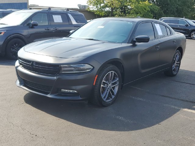 Used 2019 Dodge Charger SXT w/ Plus Group AWD/4WD image 2
