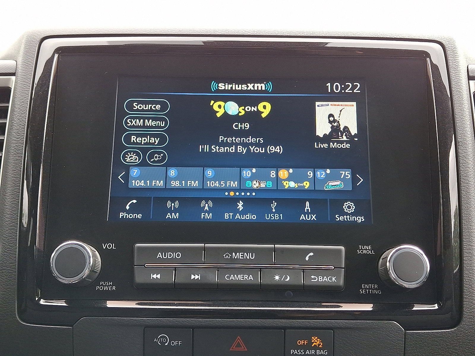 Used 2023 Nissan Frontier SV w/ Tow Package image 16