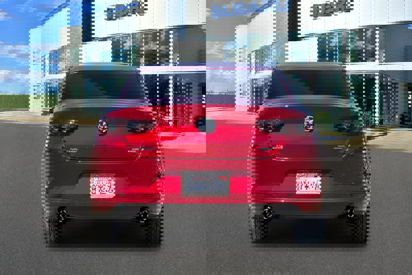 Used 2021 MAZDA MAZDA3 s image 7