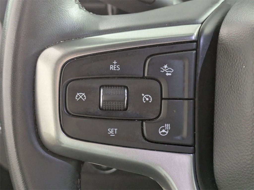 Used 2025 Chevrolet Silverado 1500 LT image 20