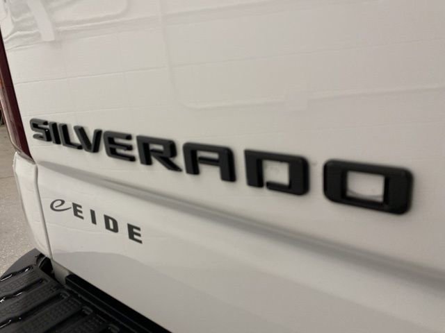 New 2026 Chevrolet Silverado 1500 Custom w/ Turbomax Blackout Package image 33