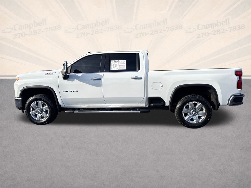 Used 2020 Chevrolet Silverado 3500 LTZ w/ LTZ Plus Package video 2
